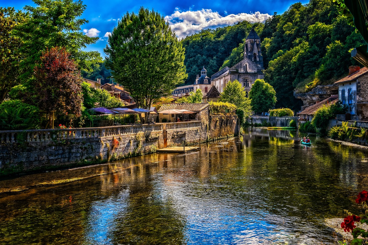 The Quiet Retreats of France’s Dordogne Region